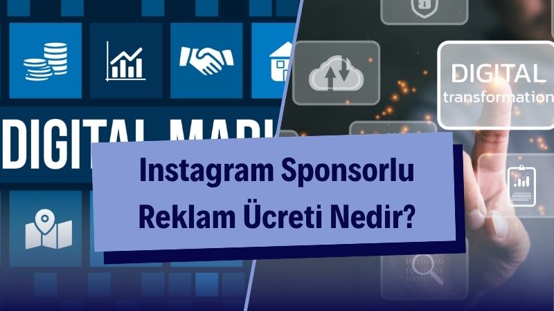 Instagram Ücretli Sponsorlu Reklam Ne Demek? 