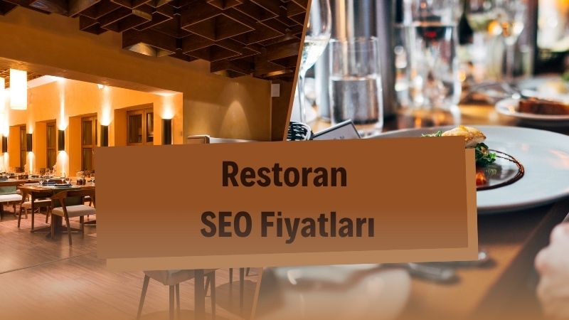 Restoran SEO Fiyatları 