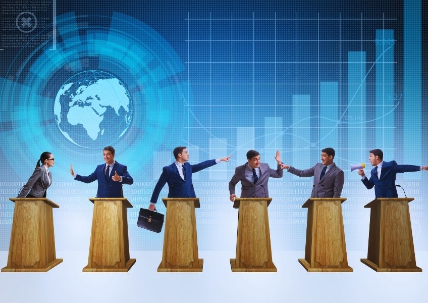 Siyasi Reklam Çeşitleri ve Örnekleri Nelerdir?